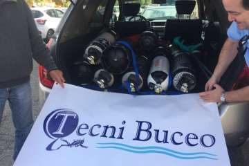 IV Open Fotosub Telde en aguas de Taliarte y Tufia (Foto TA)